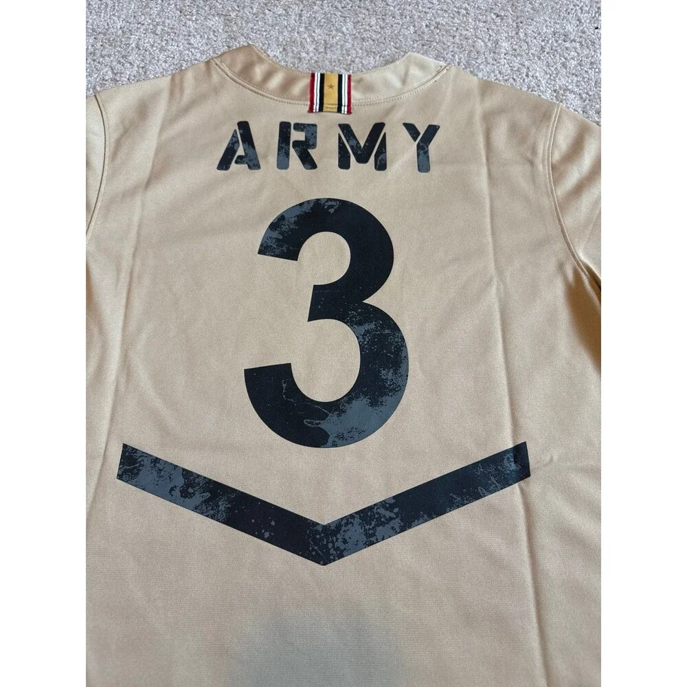 Army Golden Knights Youth Nike NWT Football Jersey Size Large